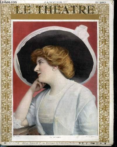 LE THEATRE N°290 - Mme Balletta - Les noces de … | Immagine principale