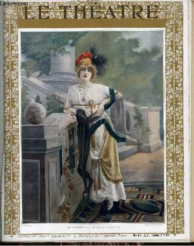 LE THEATRE N°291 - Mme Lantelme, du théâtre de la … | Immagine principale