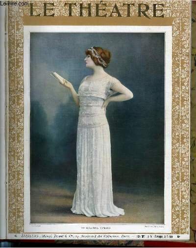 LE THEATRE N°292 - Mlle Colonna Romano - Théatre des … | Immagine principale
