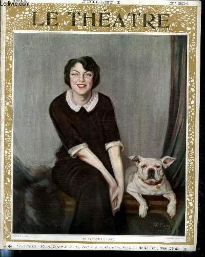 LE THEATRE N°301 - Mlle Yvonne De Bray - Théâtre … | Immagine principale