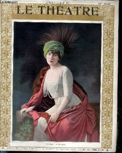 LE THEATRE N°302 - Mme Marthe Mellot (ARTICLE DE Sée) … | Immagine principale