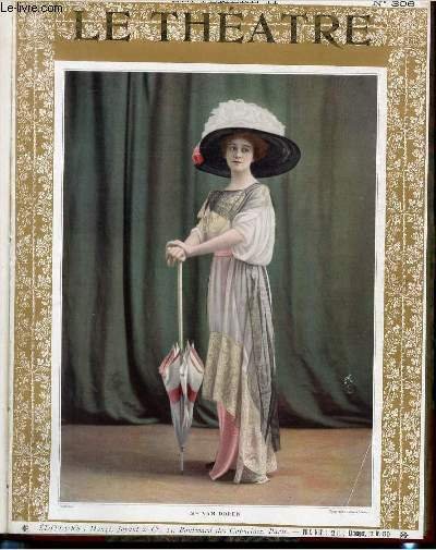LE THEATRE N°306 - Mlle Van Doren (article de Copeau) … | Immagine principale
