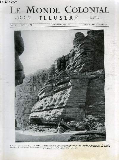 Le monde colonial illustré n° 73 - La mission du … | Immagine principale