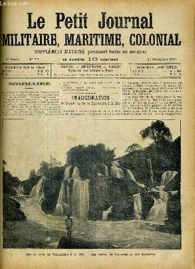 Inauguration du chemin de fer de Tananarive à la Mer. | Immagine principale