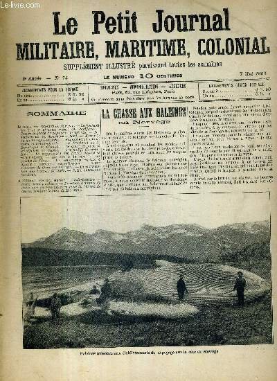 La chasse aux baleines en Norvège. | Immagine principale