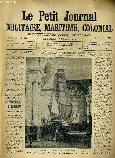 De Trafalgar à Tsushima (suite) 1805-1905 - Transformation des flottes … | Immagine principale