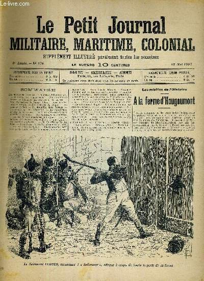 Les miettes de l'histoire - A la ferme d'Hougoumont illustré … | Immagine principale