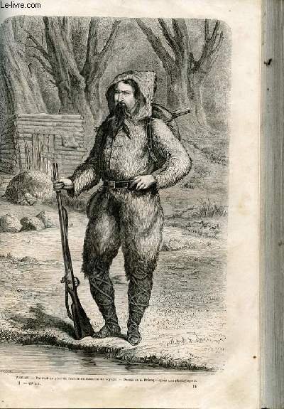 Le tour du monde - nouveau journal des voyages - …