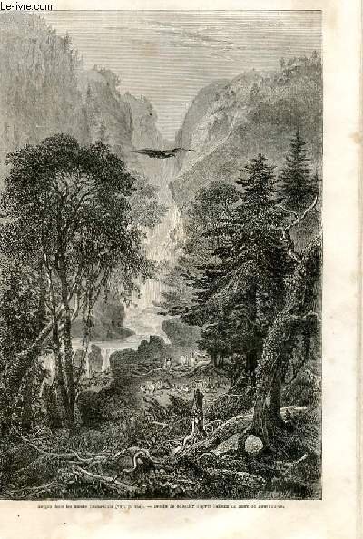 Le tour du monde - nouveau journal des voyages - …