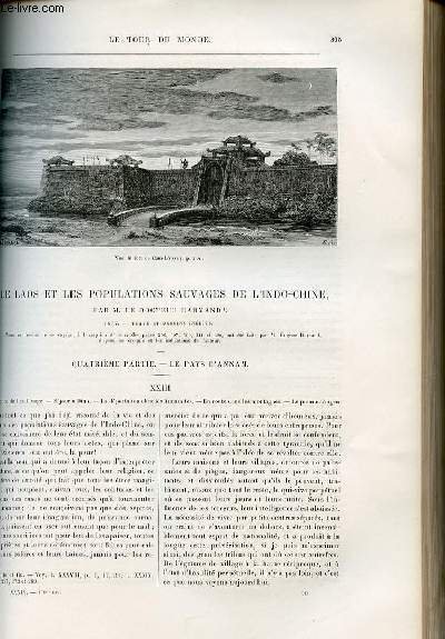 Le tour du monde - nouveau journal des voyages - …