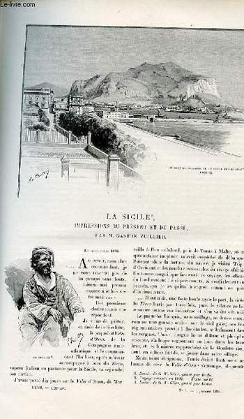 Le tour du monde - nouveau journal des voyages - …