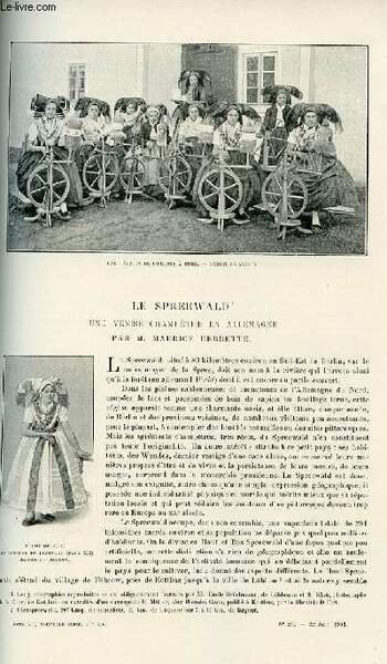 Le tour du monde - journal des voyages - nouvelle … | Immagine principale