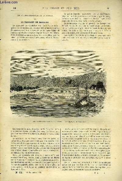 Sur terre et sur mer n° 12 - Les grands … | Immagine principale