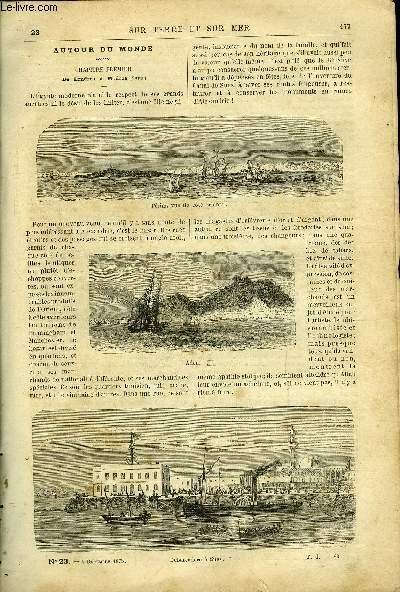 Sur terre et sur mer n° 23 - Autour du … | Immagine principale