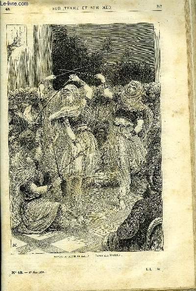 Sur terre et sur mer n° 48 - Voyage du … | Immagine principale