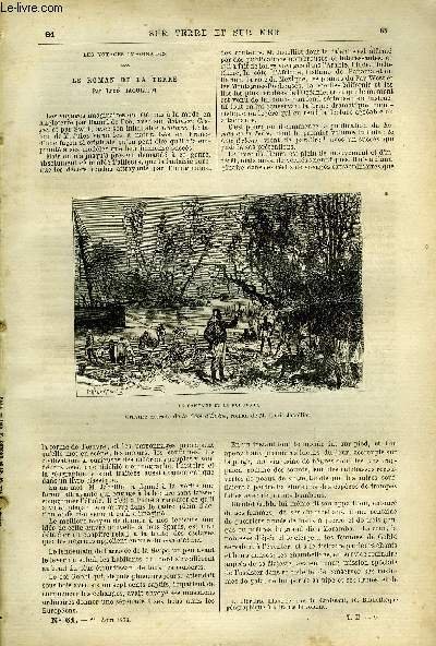 Sur terre et sur mer n° 61 - Le roman … | Immagine principale