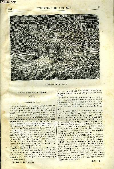 Sur terre et sur mer n° 103 - Voyage autour … | Immagine principale