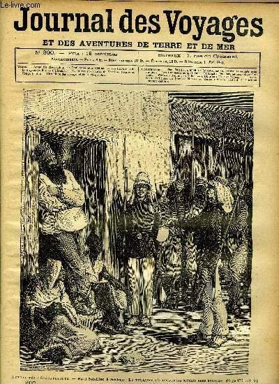 Journal des voyages et des aventures de terre et de … | Immagine principale