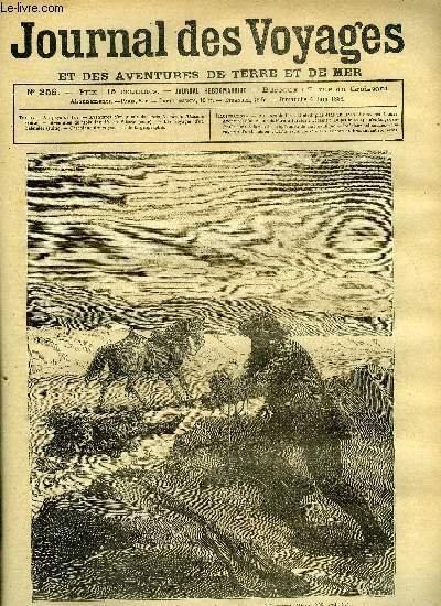 Journal des voyages et des aventures de terre et de … | Immagine principale