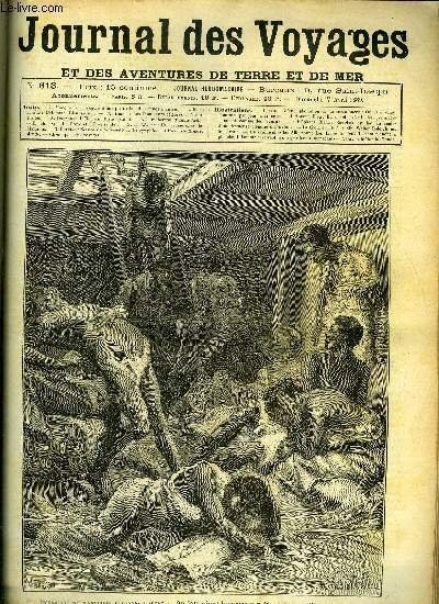 Journal des voyages et des aventures de terre et de … | Immagine principale