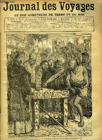 Journal des voyages et des aventures de terre et de … | Immagine principale