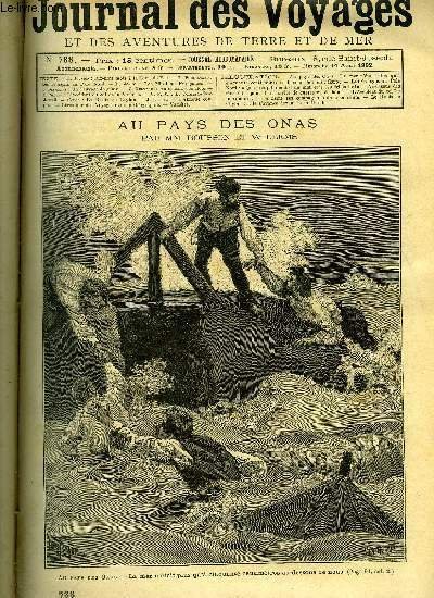 Journal des voyages et des aventures de terre et de …