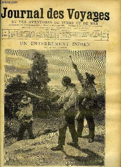 Journal des voyages et des aventures de terre et de … | Immagine principale