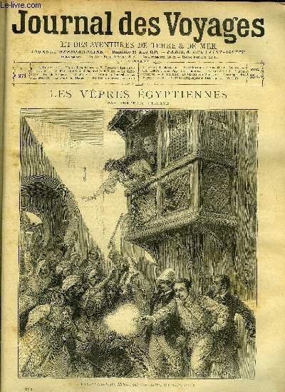 Journal des voyages et des aventures de terre et de …