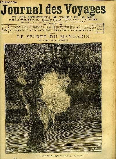 Journal des voyages et des aventures de terre et de …