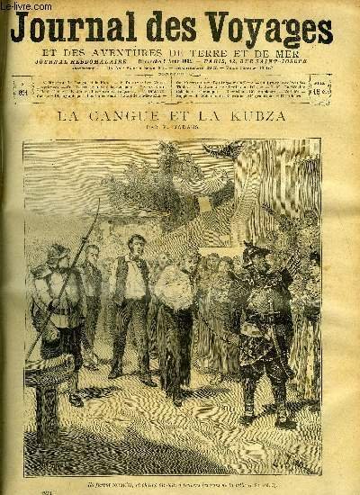 Journal des voyages et des aventures de terre et de … | Immagine principale