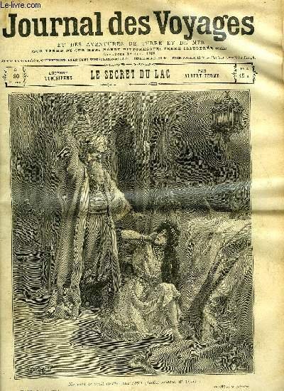 Journal des voyages et des aventures de terre et de …