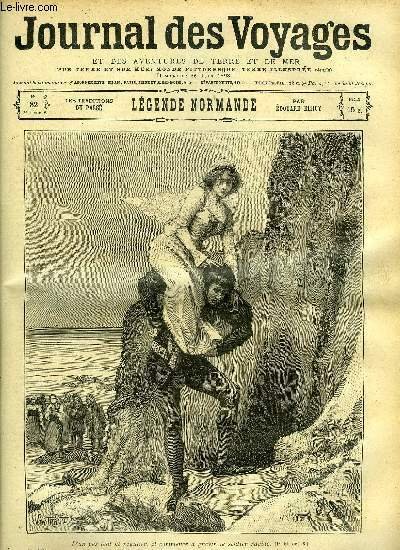 Journal des voyages et des aventures de terre et de …