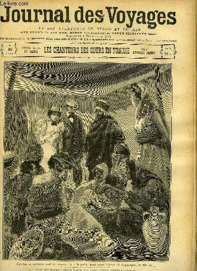 Journal des voyages et des aventures de terre et de …