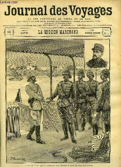 Journal des voyages et des aventures de terre et de …