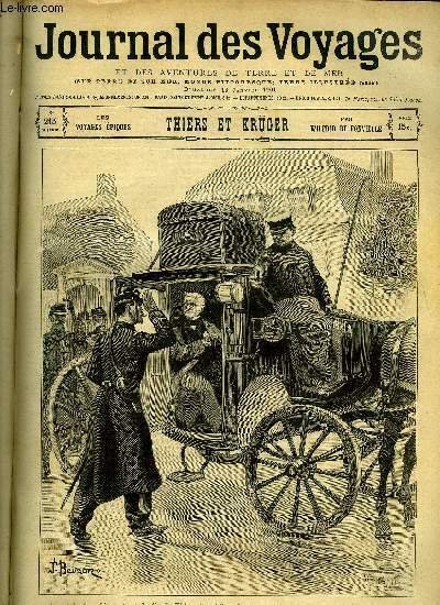 Journal des voyages et des aventures de terre et de … | Immagine principale