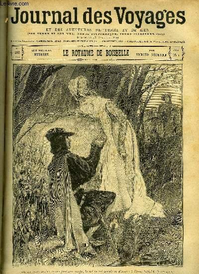 Journal des voyages et des aventures de terre et de … | Immagine principale