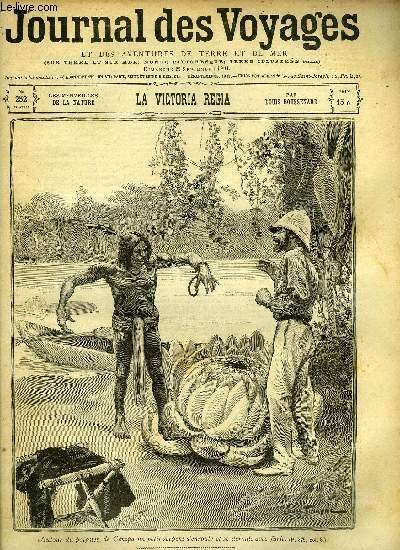 Journal des voyages et des aventures de terre et de …