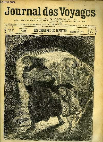 Journal des voyages et des aventures de terre et de … | Immagine principale