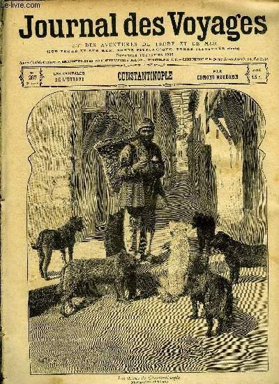 Journal des voyages et des aventures de terre et de …