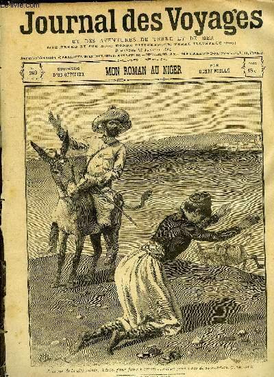 Journal des voyages et des aventures de terre et de …