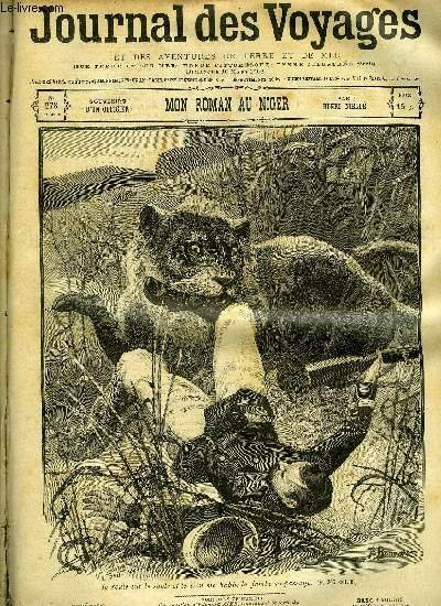 Journal des voyages et des aventures de terre et de … | Immagine principale