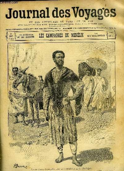 Journal des voyages et des aventures de terre et de …