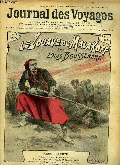 Journal des voyages et des aventures de terre et de …