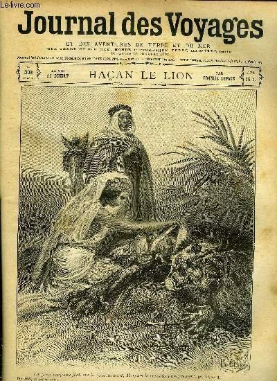 Journal des voyages et des aventures de terre et de …