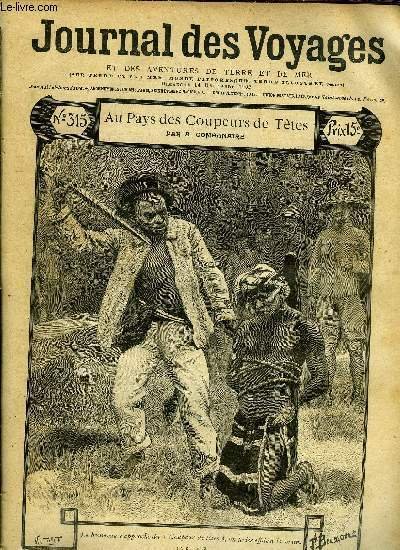 Journal des voyages et des aventures de terre et de …