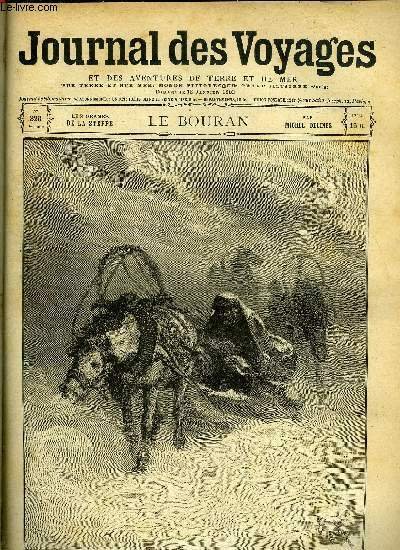 Journal des voyages et des aventures de terre et de … | Immagine principale