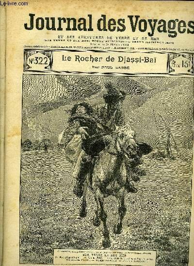 Journal des voyages et des aventures de terre et de …