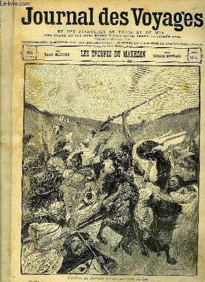 Journal des voyages et des aventures de terre et de … | Immagine principale