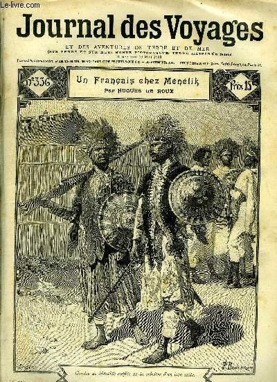 Journal des voyages et des aventures de terre et de …