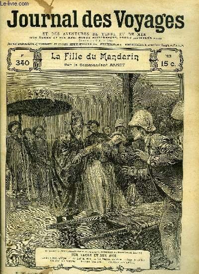 Journal des voyages et des aventures de terre et de …